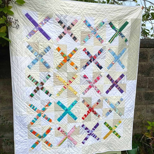 X Marks the Scrap