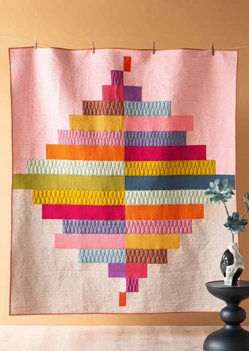 Spinning Top Quilt