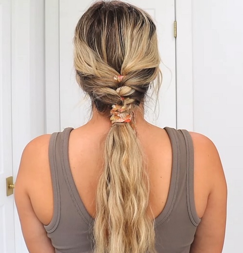 Back-to-School Hair