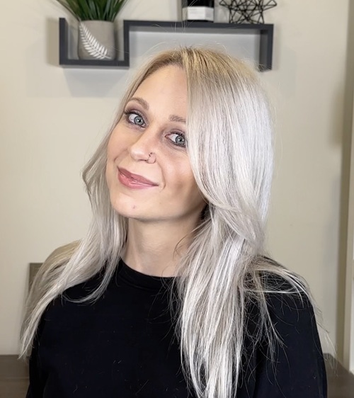 long Hair Cut Ideas