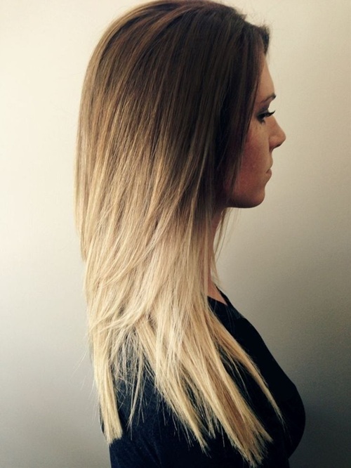 Amazing long Hair Cut Ideas