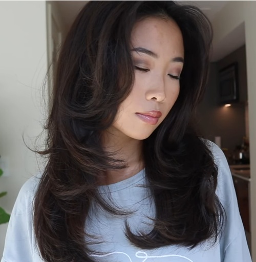 long Hair Cut Ideas