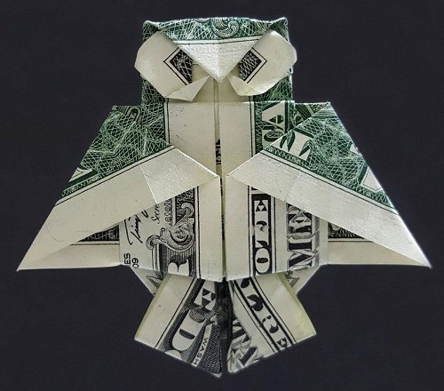 origami money folding ideas 2