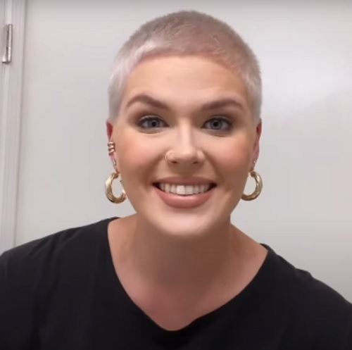 pixie buzz cut for women 2