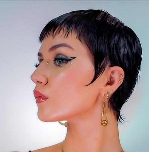 Pixie Haircut Tutorial