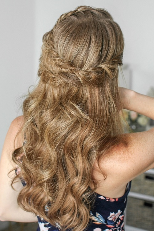 prom Hairstyle ideas
