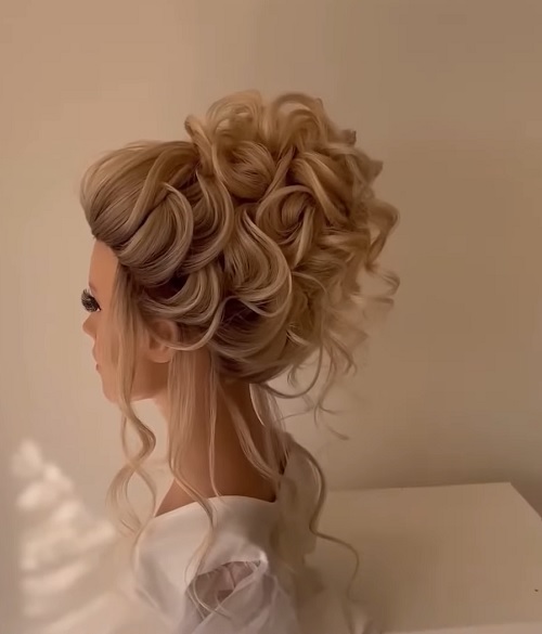 Elegant Prom Hairstyles