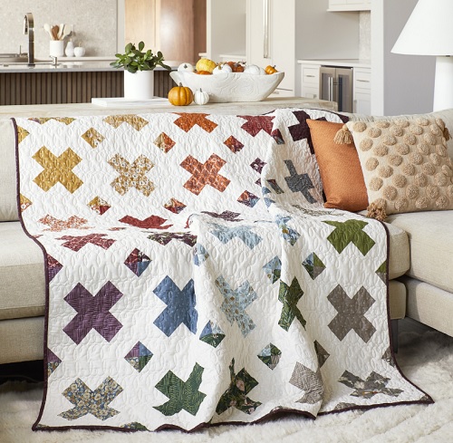 quilting with fat quarters