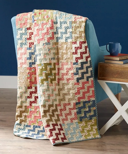 quilting with fat quarters 2
