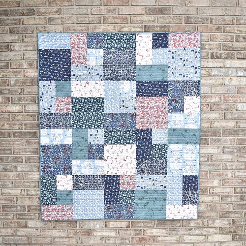 quilting with fat quarters 3