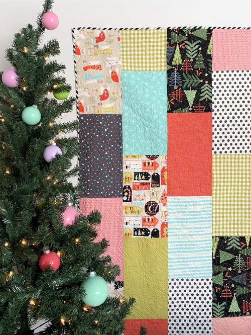 Fast & Easy Fat Quarter Quilt