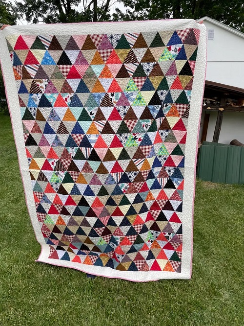 inspiring Idea Scrap Quilting Projects 3