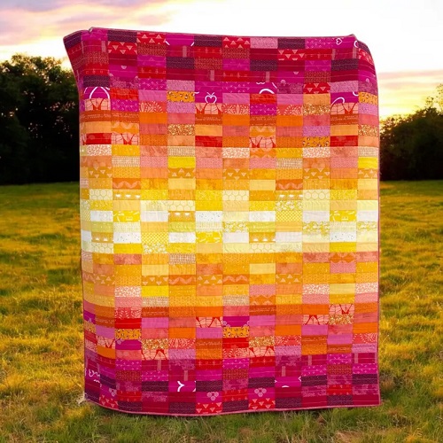 inspiring Idea Scrap Quilting Projects 4