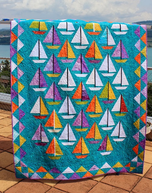 Latest Idea Scrap Quilting Projects 1