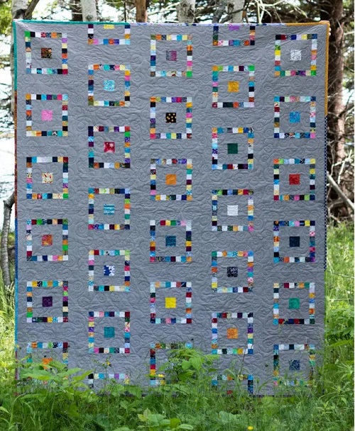 Latest Idea Scrap Quilting Projects 3