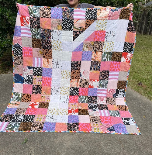 Scrap Quilting Projects Ideas 2
