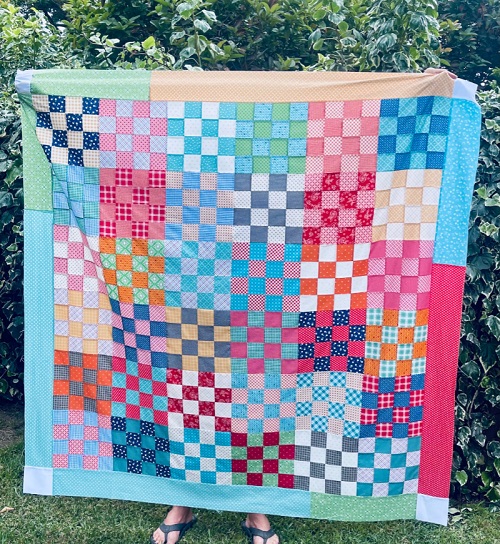 Scrap Quilting Projects Ideas 3