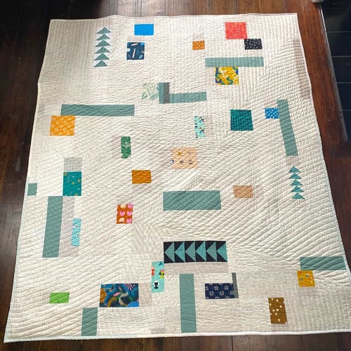 Scrap Quilting Projects Ideas 4