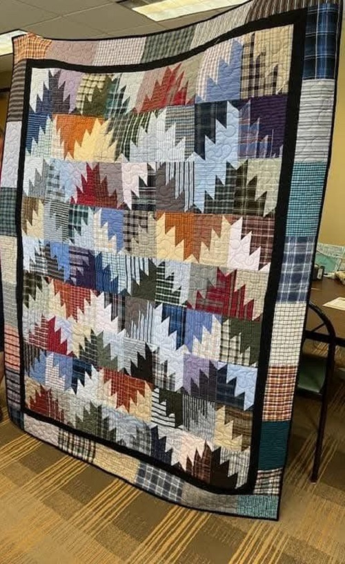Cool Idea Scrap Quilting Projects 1
