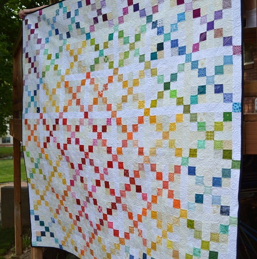 Cool Idea Scrap Quilting Projects 2