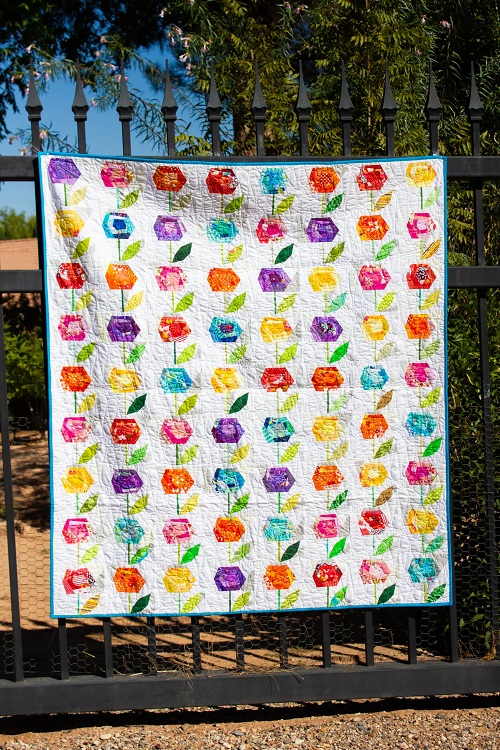 Cool Idea Scrap Quilting Projects 3