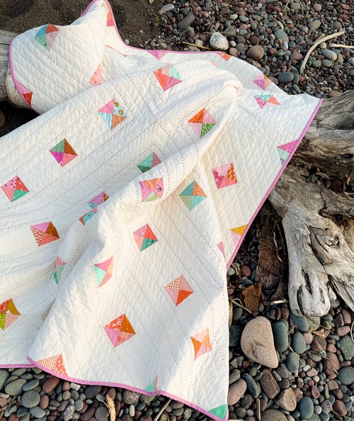 inspiring Idea Scrap Quilting Projects 1