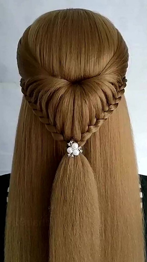 Latest haistyle ideas for straight hair 1