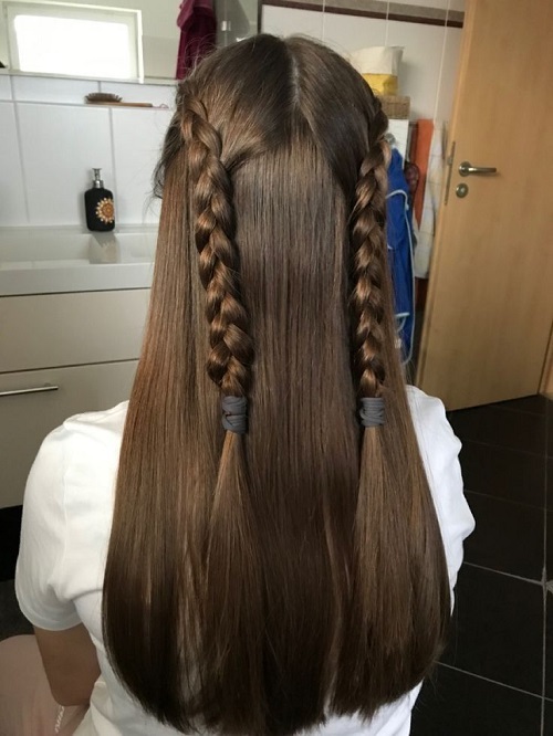 Latest haistyle ideas for straight hair 2