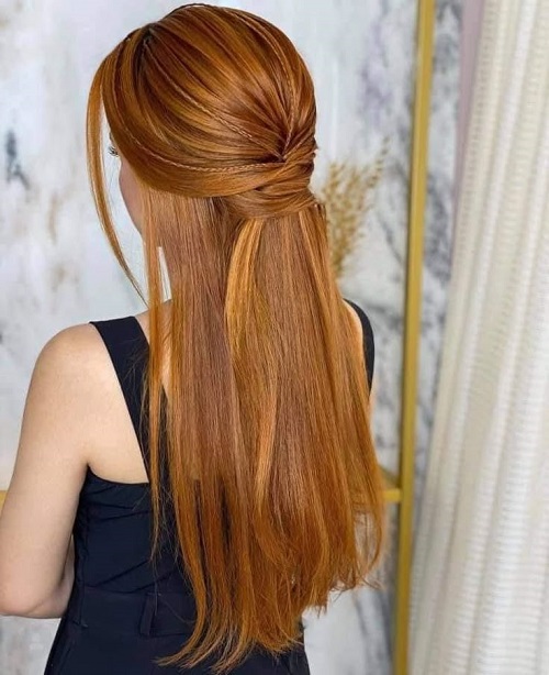 Latest haistyle ideas for straight hair 6