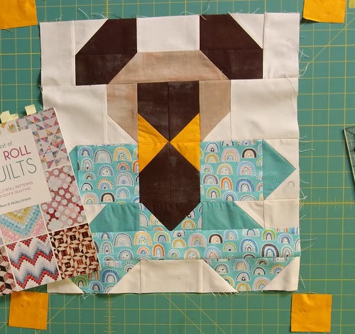 teddy quilt pattern ideas