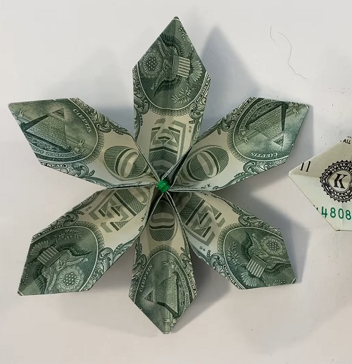 Origami Lotus Flower