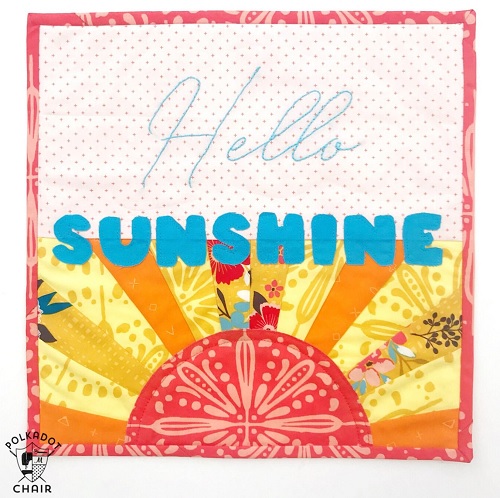 hello-sunshine-mini-quilt-tutorial